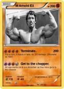 M Arnold EX