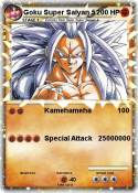 Goku Super Saiy