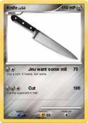 Knife