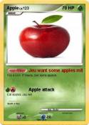 Apple