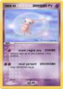 mew ex 2000000 