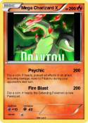 Mega Charizard