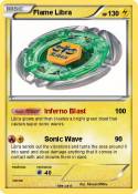 Flame Libra