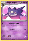 Mega Genger EX