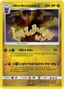 Ultra Necrozma