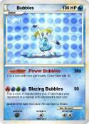 Bubbles