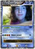 Chanel Oswald