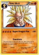 Goku SSJ3