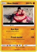 Mme Obese