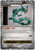 primal rayquaza