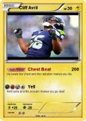 Cliff Avril