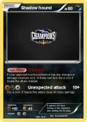 Shadow hound