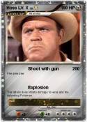Hoss LV. X