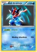 Ash Greninja