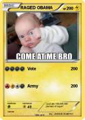 RAGED OBAMA