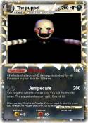 The puppet