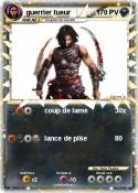 guerrier tueur