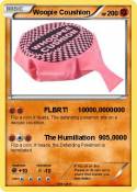 Woopie Coushion