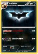 BATMAN
