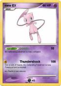 mew EX