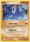 sonic