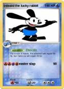 oswald the luck
