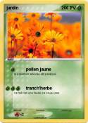 jardin