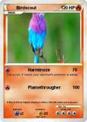 Birdscout