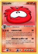 red puffle