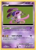 peck