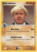 Boris Johnson