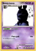 Bonnie bunny