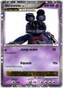 Old bonnie