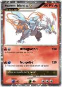 kyurem blanc