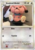 Snubbull Model