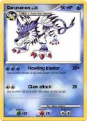 Garurumon
