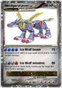 Metalgarurumon