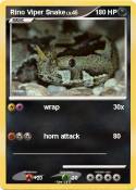 Rino Viper Snak