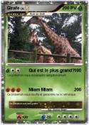 Girafe
