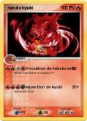 naruto kyubi