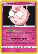 Mortypuff