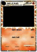 dark of death