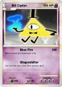 Bill Cipher