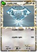crystle man
