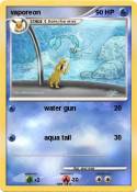 vaporeon