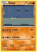 X-blast