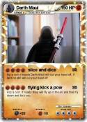 Darth Maul
