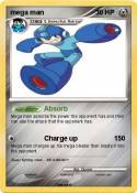 mega man