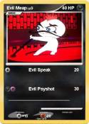 Evil Meap