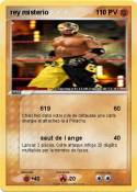 rey misterio